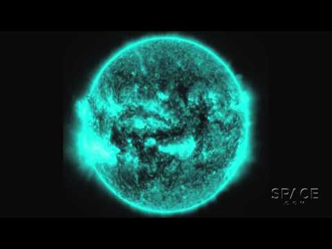 Sun Blasts X-Flare - Spacecraft's Multiple Wavelength Views | Video - UCVTomc35agH1SM6kCKzwW_g