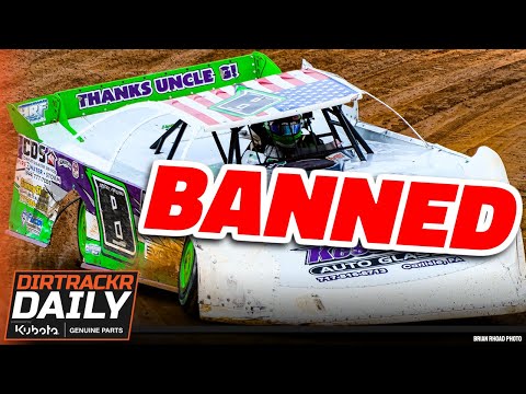 Port Royal Speedway DROPS THE HAMMER - dirt track racing video image