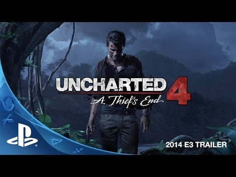 Uncharted 4: A Thief's End E3 2014 Trailer (PS4) - UC-2Y8dQb0S6DtpxNgAKoJKA