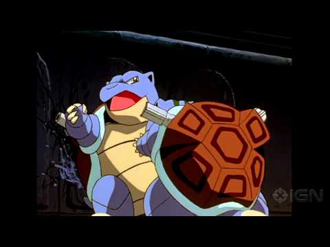 Blastoise - Top 100 Pokemon - UCKy1dAqELo0zrOtPkf0eTMw