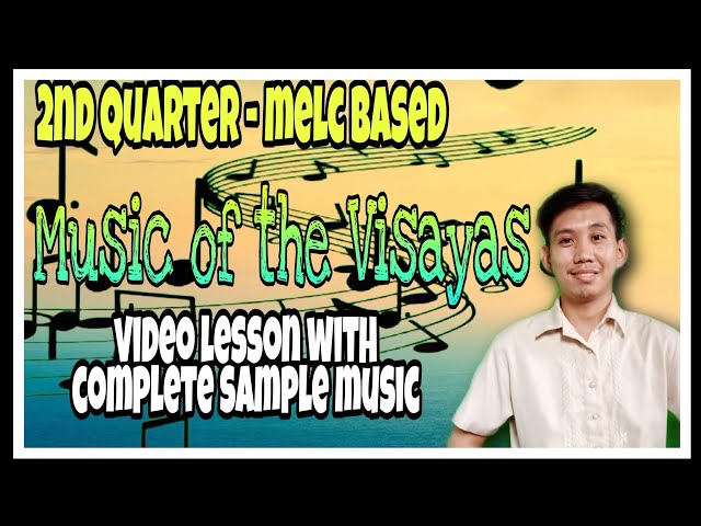 Discover the Folk Music of the Visayas