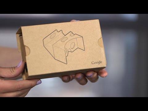 CNET How To - How to use Google Cardboard 2.0 - UCOmcA3f_RrH6b9NmcNa4tdg