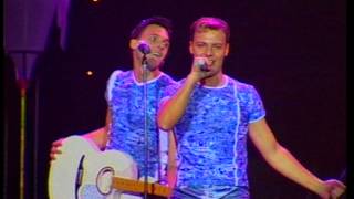 Дискомафия - Еду далеко (Russian version Ricky Martin — Livin' La Vida Loca)