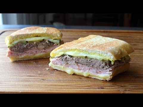 The Cuban Sandwich - How to Make a Cubano Sandwich - UCRIZtPl9nb9RiXc9btSTQNw