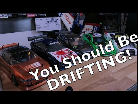 5 Reasons YOU should Be RWD Drifting - UCTa02ZJeR5PwNZK5Ls3EQGQ