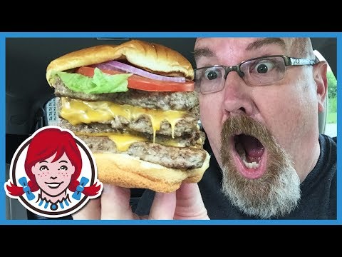 MEAT CUBE - Wendy's Secret Menu Item Review - UCsKDjB0_6MJ2SzoAkeMRJbw