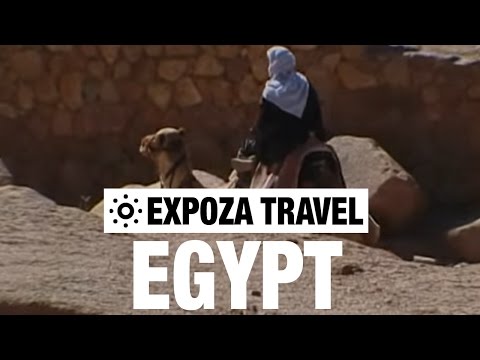 Egypt Vacation Travel Video Guide • Great Destinations - UC3o_gaqvLoPSRVMc2GmkDrg