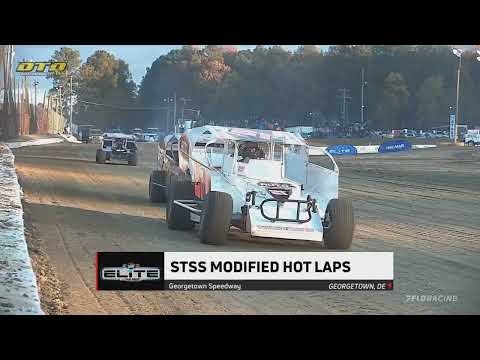 LIVE PREVIEW: Short Track Super Series Elite at Georgetown Speedway - dirt track racing video image