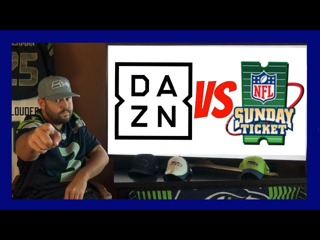Does Dazn Have the NFL?