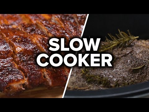 5 Hearty Slow Cooker Recipes - UCJFp8uSYCjXOMnkUyb3CQ3Q