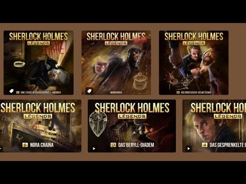 Holmes & Watson Holmes & Watson Mysterys Das Zeichen des Fünften
