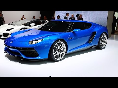 Car Tech - Lamborghini debuts the 910 horsepower Asterion hybrid - UCOmcA3f_RrH6b9NmcNa4tdg