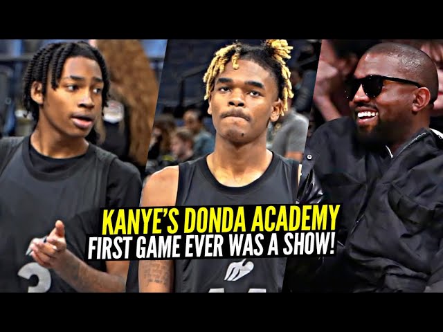 Donda Doves Basketball Team: The Best in the Bay Area
