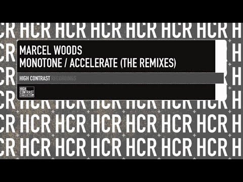 Marcel Woods - Monotone (Organ Donors Remix) [High Contrast Recodings] - UCcpOuMFltSdNKhNCHkbgmig