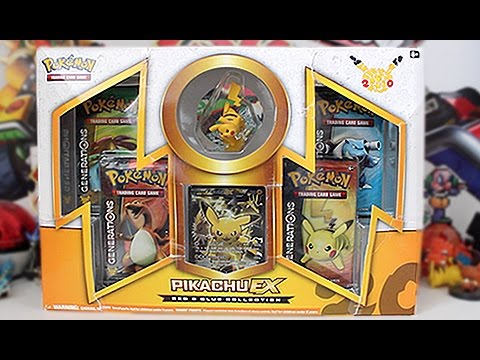 Opening A Pokemon Red & Blue Pikachu EX Box!!! - UCAHHqWLedf6xRyyVByhAHMw