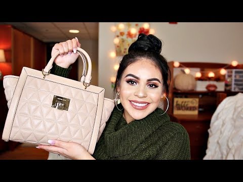 WHAT'S IN MY PURSE 2017 | JuicyJas - UCqTR5f7YkGro3cPv23SqcqQ