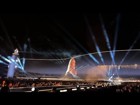 Adele in Munich “Hold On” LIVE München Messe 03/08/24