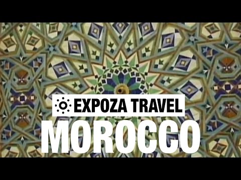 Morocco Vacation Travel Video Guide - UC3o_gaqvLoPSRVMc2GmkDrg