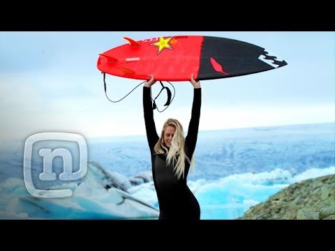 Surfer Laura Enever In Iceland: Lost In The World: IM LAURA Ep. 3 - UCsert8exifX1uUnqaoY3dqA
