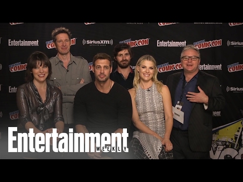 Resident Evil: Cast & Crew Members On Their Characters And The Final Chapter | Entertainment Weekly - UClWCQNaggkMW7SDtS3BkEBg