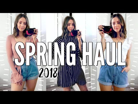 HUGE Spring Clothing Try-On Haul 2018!! - UCsWQWXOPongqZJM5D3B_oRQ