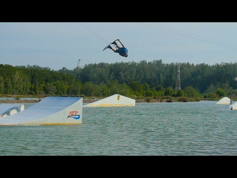 Wakeboarder JB ONeill - International Wake Park in Thailand - UCTs-d2DgyuJVRICivxe2Ktg