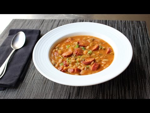 Billionaire's Franks & Beans - Hot Dog and Bean Stew Recipe - UCRIZtPl9nb9RiXc9btSTQNw