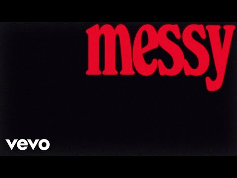 Lola Young - Messy (Lyric Video)