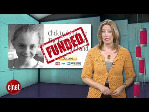 CNET Buzz Report: Molly's Gadget of the Year - UCOmcA3f_RrH6b9NmcNa4tdg