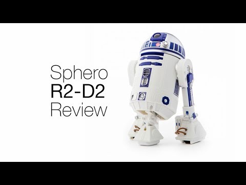 Star Wars Sphero R2-D2 review - UCOYuMvuSP9wuC4KfFhRB1vQ