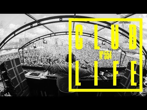 ClubLife by Tiësto Podcast 554 - First Hour - UCPk3RMMXAfLhMJPFpQhye9g