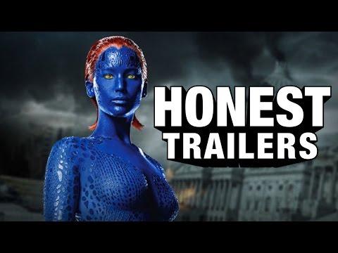 Honest Trailers - X-Men: Days of Future Past - UCOpcACMWblDls9Z6GERVi1A