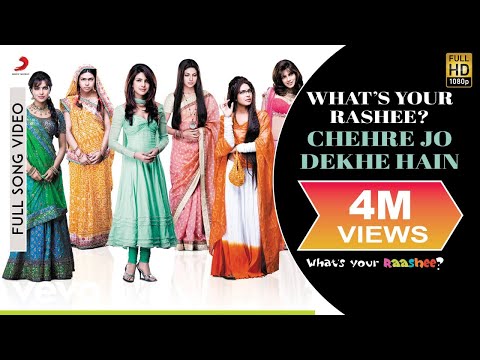 Chehre Jo Dekhe Hain - What's Your Rashee? | Priyanka Chopra - UC3MLnJtqc_phABBriLRhtgQ