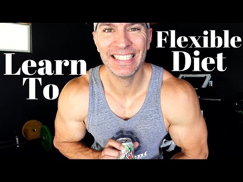 Learn to Flexible Diet - UCykSWsfEKRES6RDotQF6ChQ