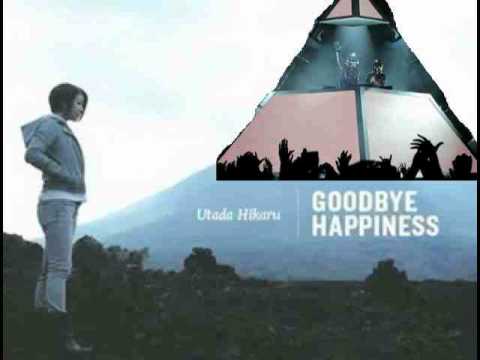 The Grid (Remixed By The Crystal Method) × Goodbye Happiness - Daft Punk vs Hikaru Utada