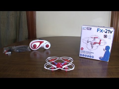 Fineco - FX-21V - Review and Flight - UCe7miXM-dRJs9nqaJ_7-Qww