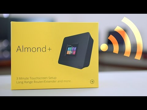 Securifi Almond Router + AP Your Next Wireless Access Point - UCXzySgo3V9KysSfELFLMAeA