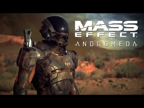 MASS EFFECT™: ANDROMEDA Official EA Play 2016 Video - UC-AAk4vhWHPzR-cV4o5tLRg