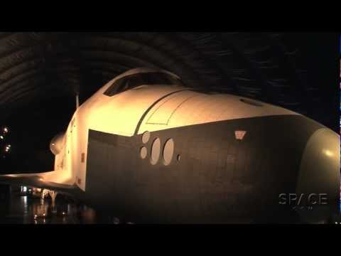 Space Shuttle Enterprise NYC Exhibit - Sneak Peek | Video - UCVTomc35agH1SM6kCKzwW_g