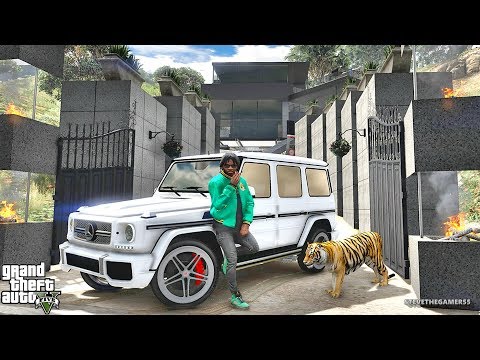 GTA 5 REAL LIFE MOD #314 - Zeus Day (GTA 5 REAL LIFE MODS) - UCbItyvYa6cqvqtwlU2E9-wA