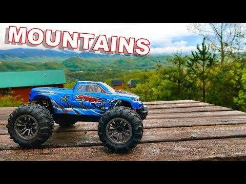 $50 4WD Smoky Mountain Monster Truck - XINLEHONG TOYS 9130 - TheRcSaylors - UCYWhRC3xtD_acDIZdr53huA