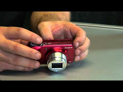 Videorecenze Sony CyberShot DSC-H90