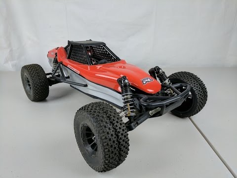 Traxxas Slash 2WD to Proline SC Buggie Conversion - UCBMynwdztEdN1S2PuoXzm_w