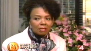 Mary Wells - TV Coverage of her Funeral & Biography (1992)