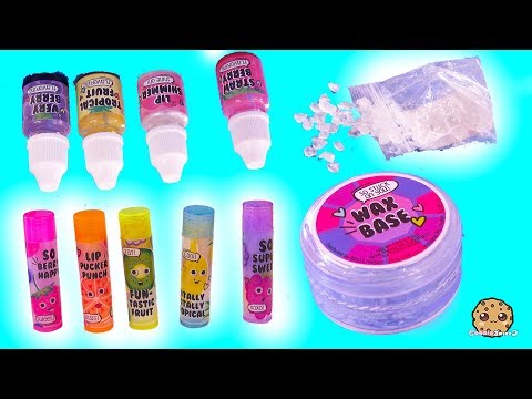 Does It Work? DIY Lip Gloss Maker Kit - Do It Yourself Makeup - UCelMeixAOTs2OQAAi9wU8-g