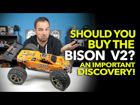 Should You Buy The Vkar Racing BISON RC? An Important Discovery! How To Buy Parts. - UCiqTEhDiWz1eb7exfWiy5TA