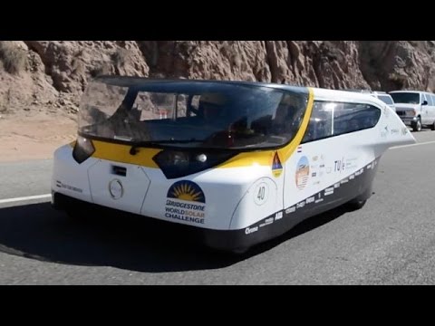 Stella Solar Powered Car - UCCjyq_K1Xwfg8Lndy7lKMpA