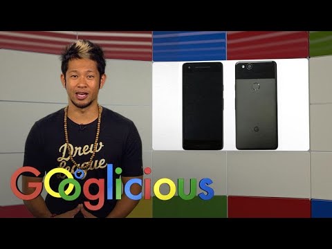 Samsung's Note 8 and Google's Pixel 2 in the wild! (Googlicious) - UCOmcA3f_RrH6b9NmcNa4tdg