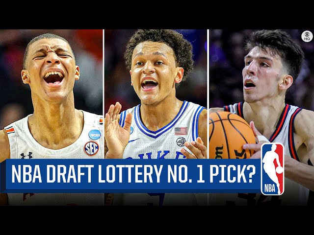 NBA Draft 2022 Projections: Who Will Go Number One?