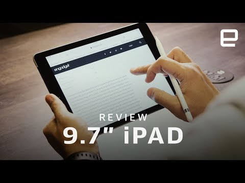 Apple 9.7" iPad (2018) review - UC-6OW5aJYBFM33zXQlBKPNA